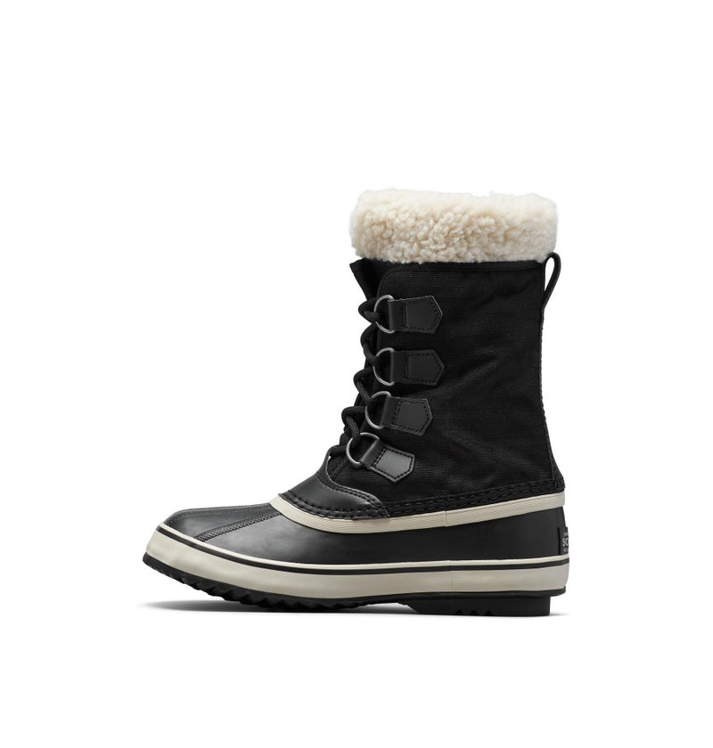 Sorel Women's Winter Boots, Black Black X Stone, 8 - Image 5